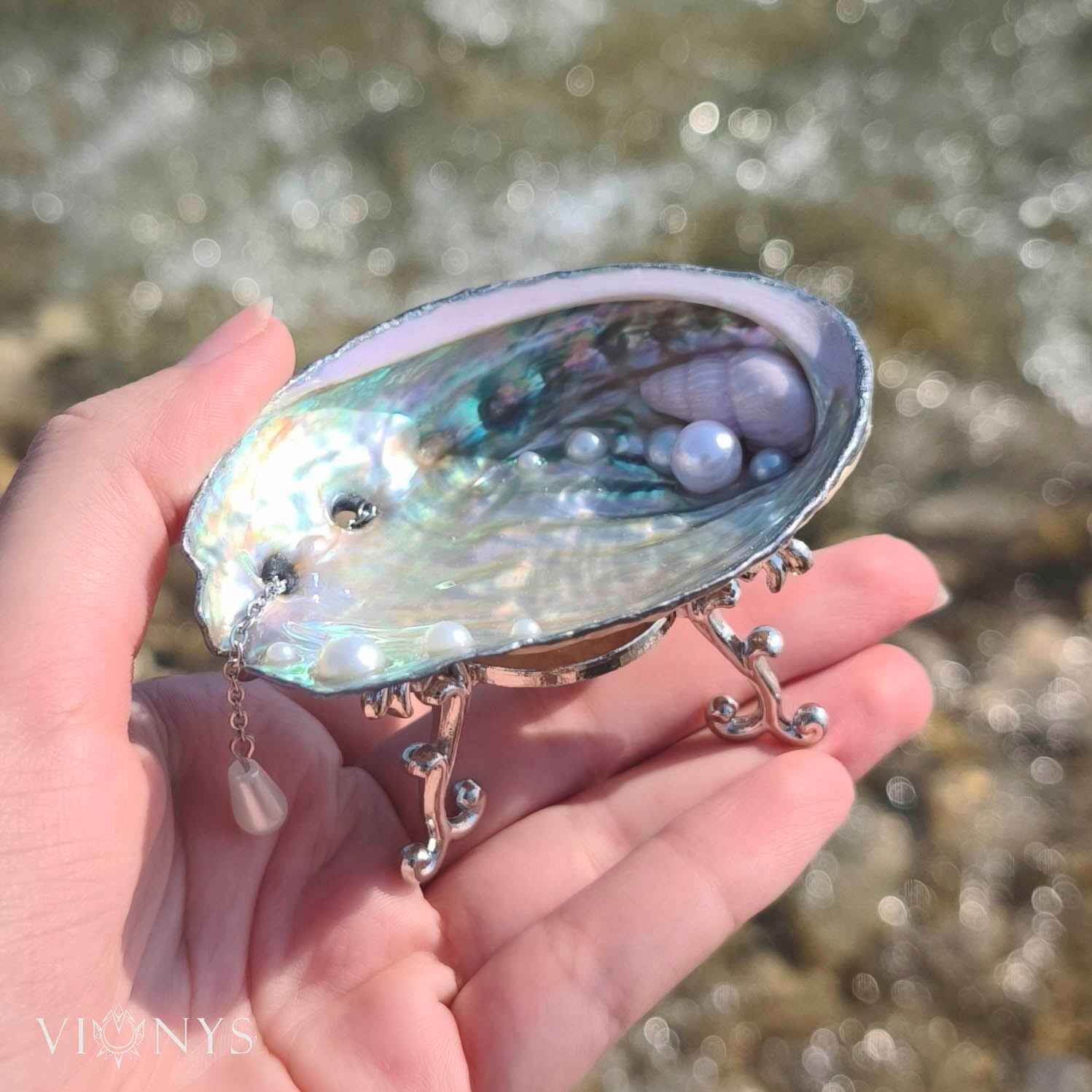 Miska na šperky 2 – KOLEKCIA Seamalia - Image 2