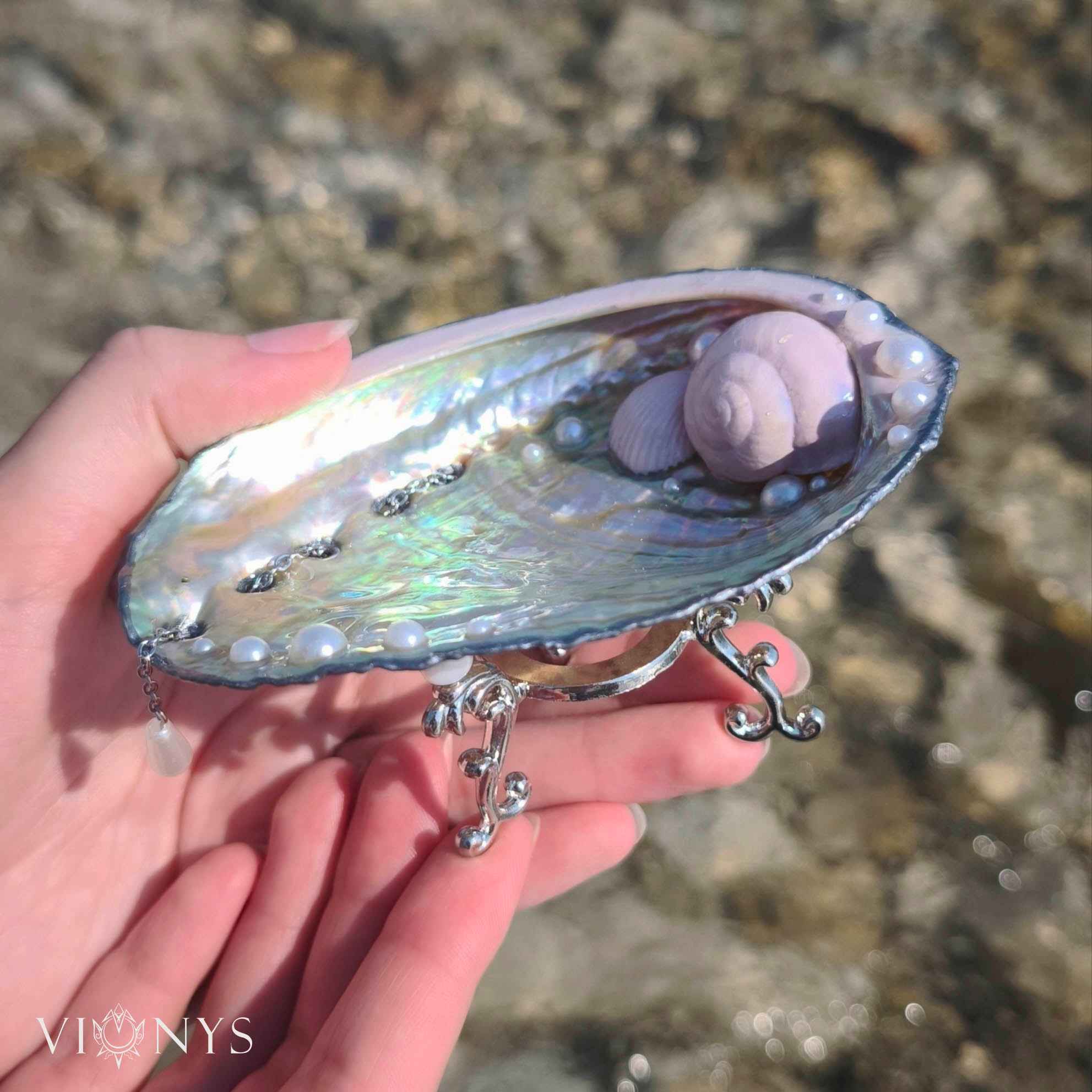 Miska na šperky 1 – KOLEKCIA Seamalia - Image 2