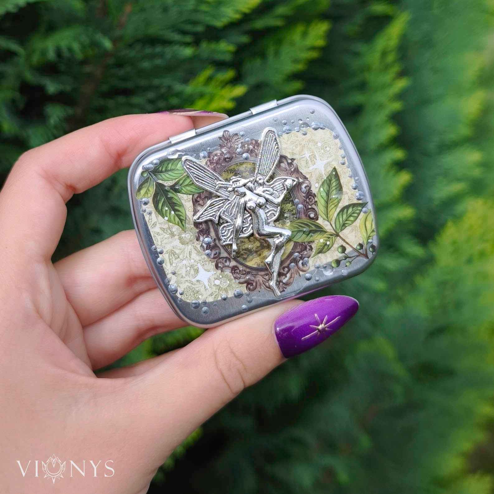 Box na drobnosti 2 – KOLEKCIA Fairy Magic