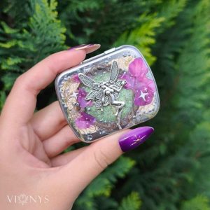 Box na drobnosti 1 – KOLEKCIA Fairy Magic