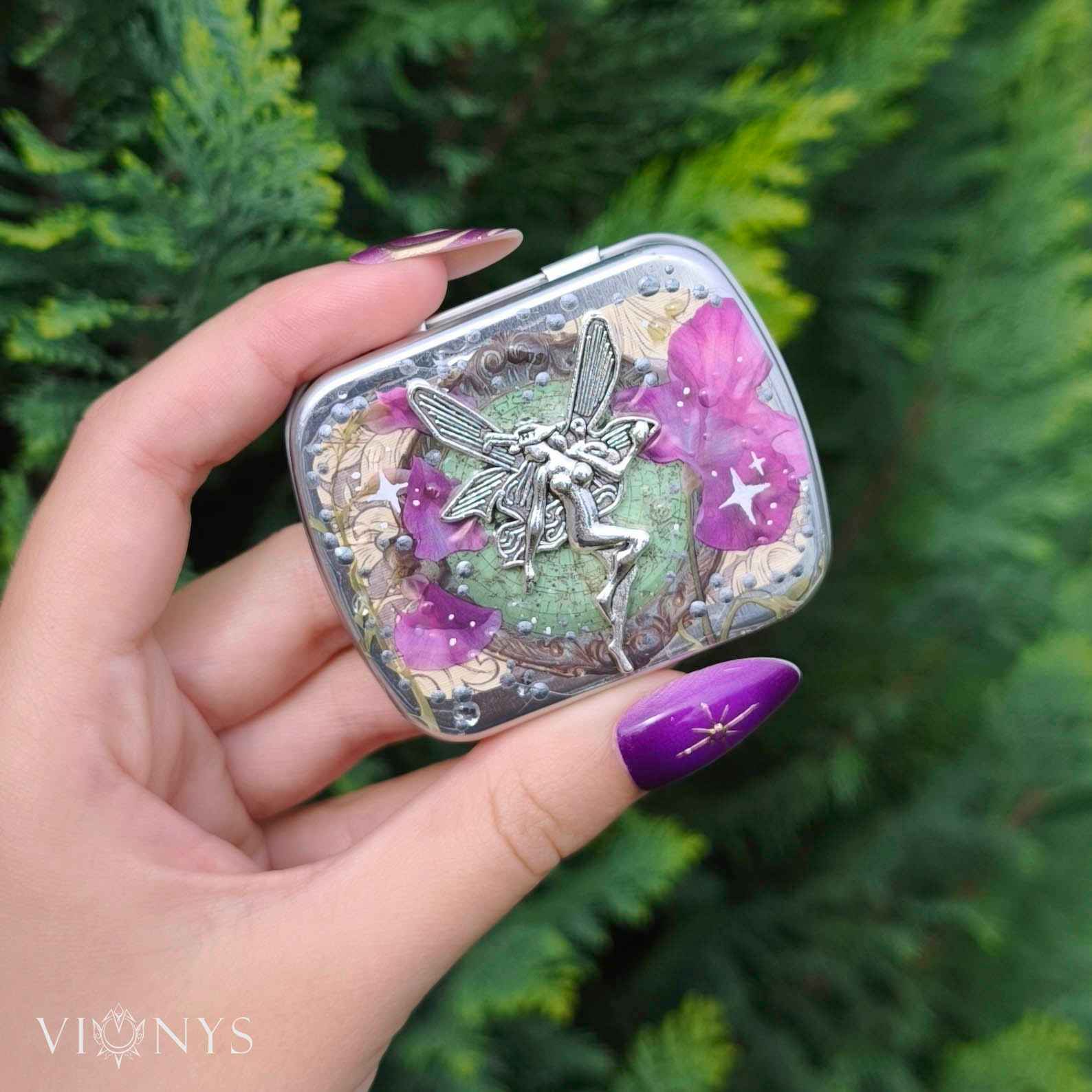 Box na drobnosti 1 – KOLEKCIA Fairy Magic