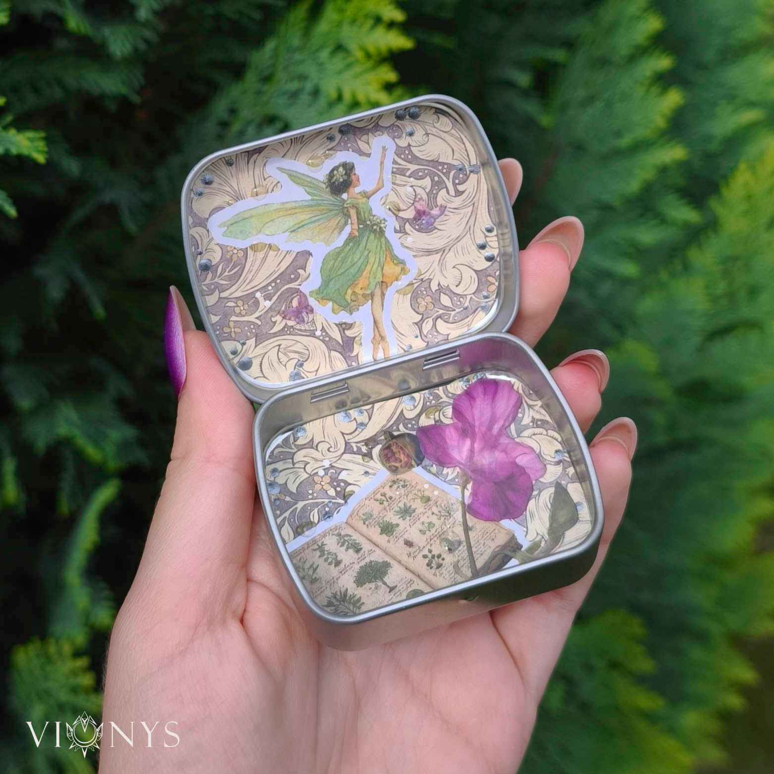 Box na drobnosti 1 – KOLEKCIA Fairy Magic - Image 2