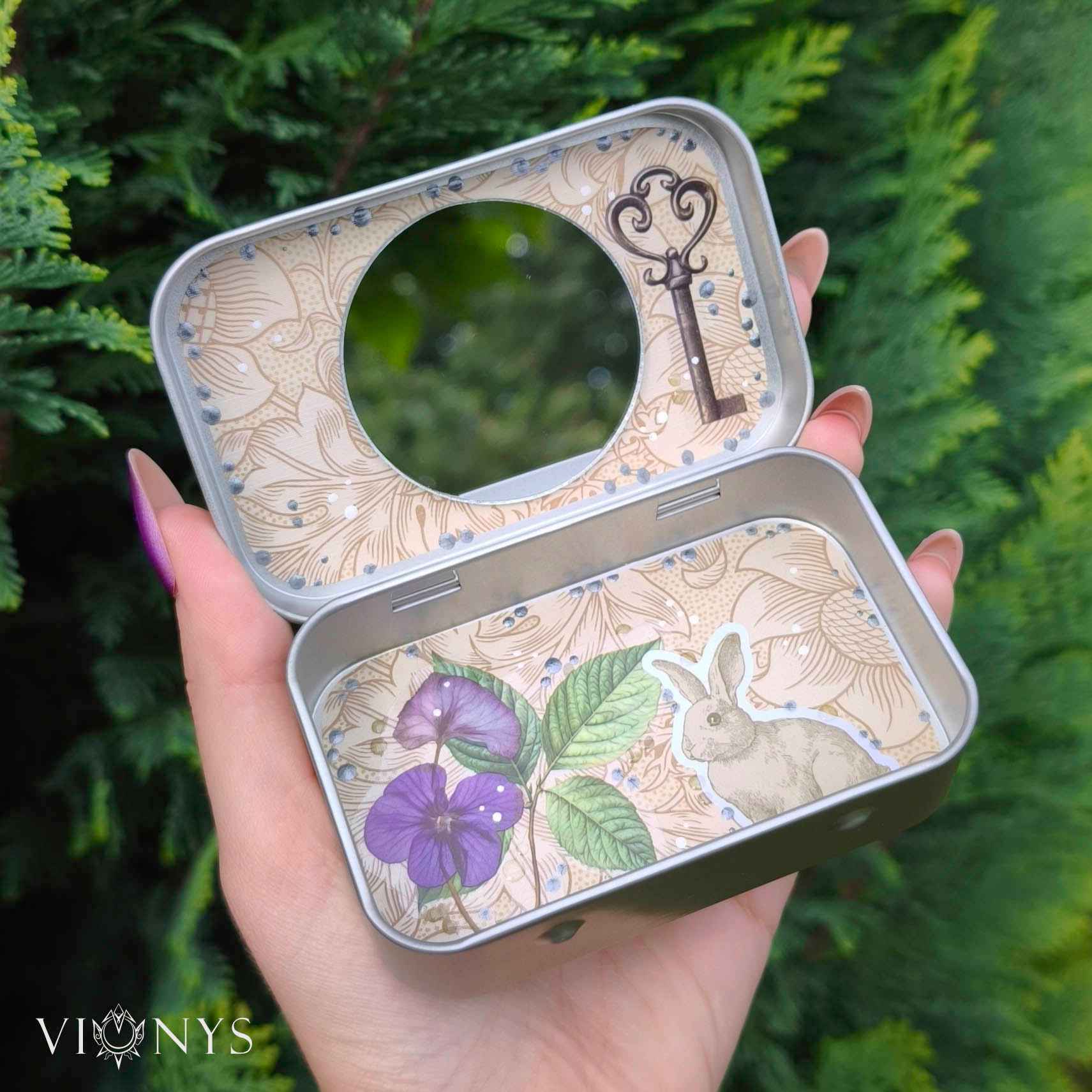 Box na drobnosti 3 – KOLEKCIA Fairy Magic - Image 2