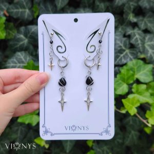 Set Náušníc 2 – Kolekcia Spirals