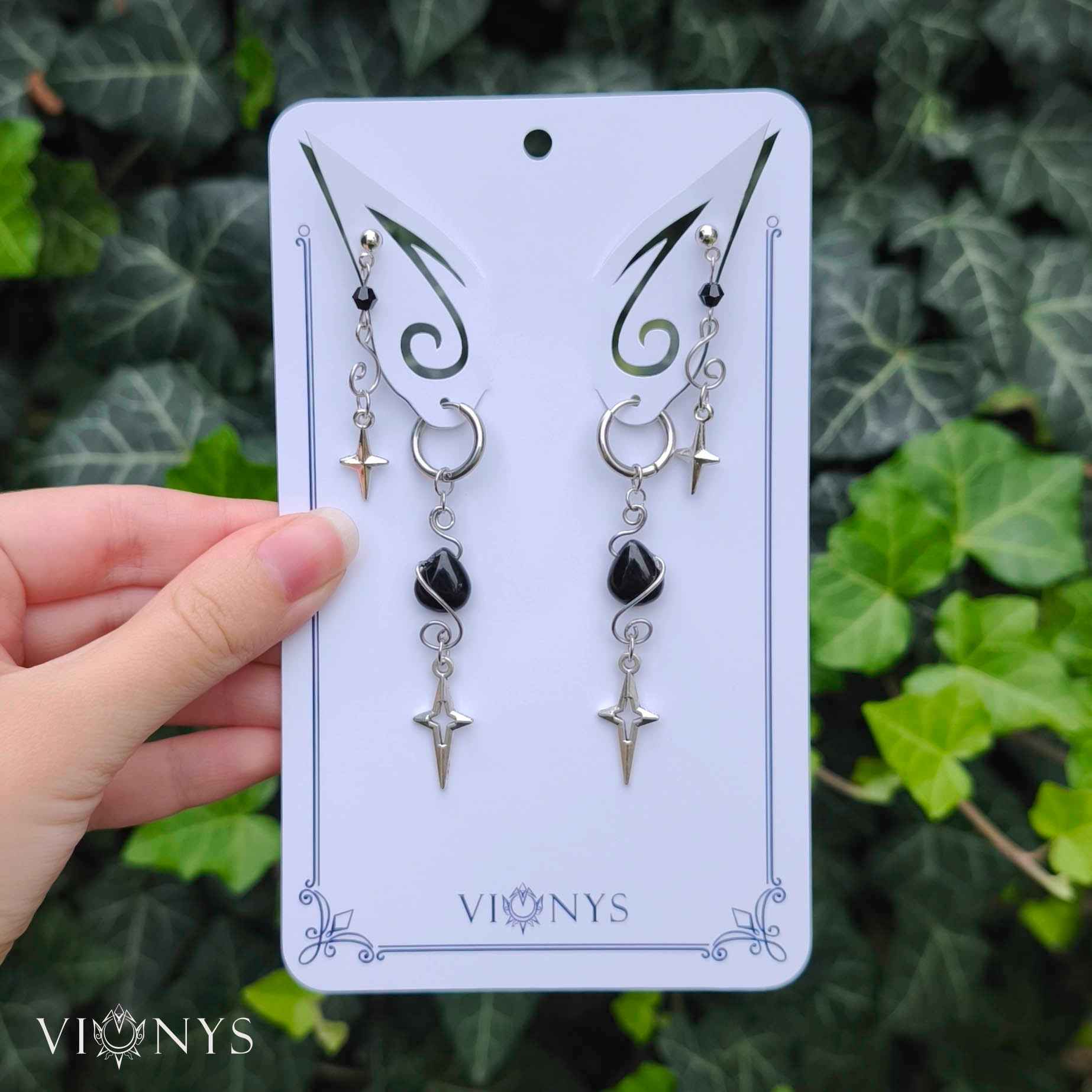 Set Náušníc 2 – Kolekcia Spirals